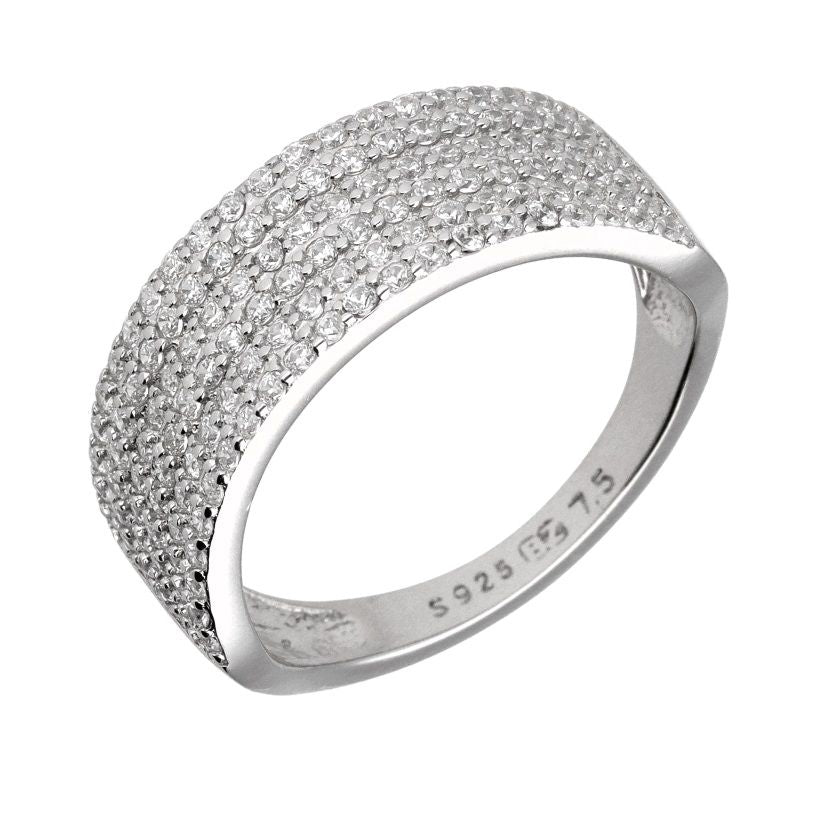 Silver Ring #6.5 #7 #7.5 #8 #8.5 #9 #9.5