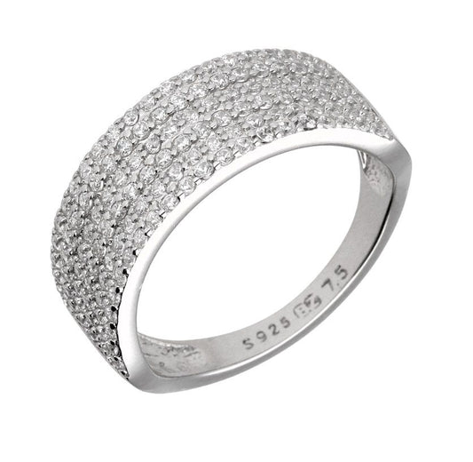 Silver Ring #6.5 #7 #7.5 #8 #8.5 #9 #9.5