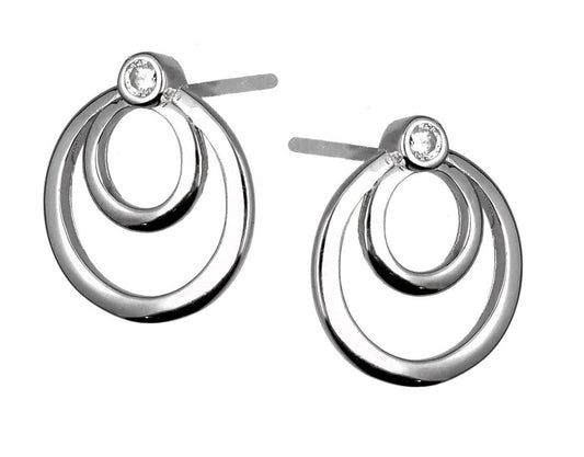 Silver Earrings