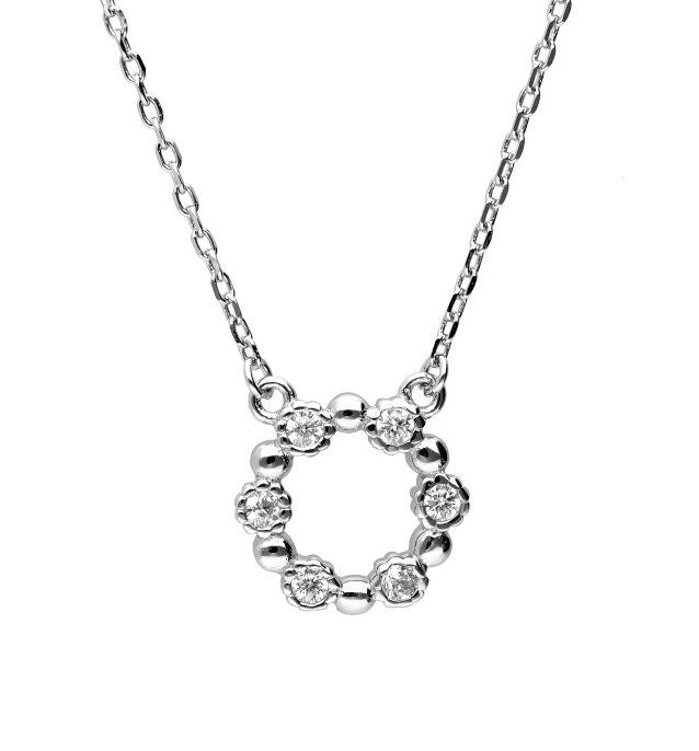 Silver Necklace