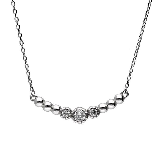 Silver Necklace