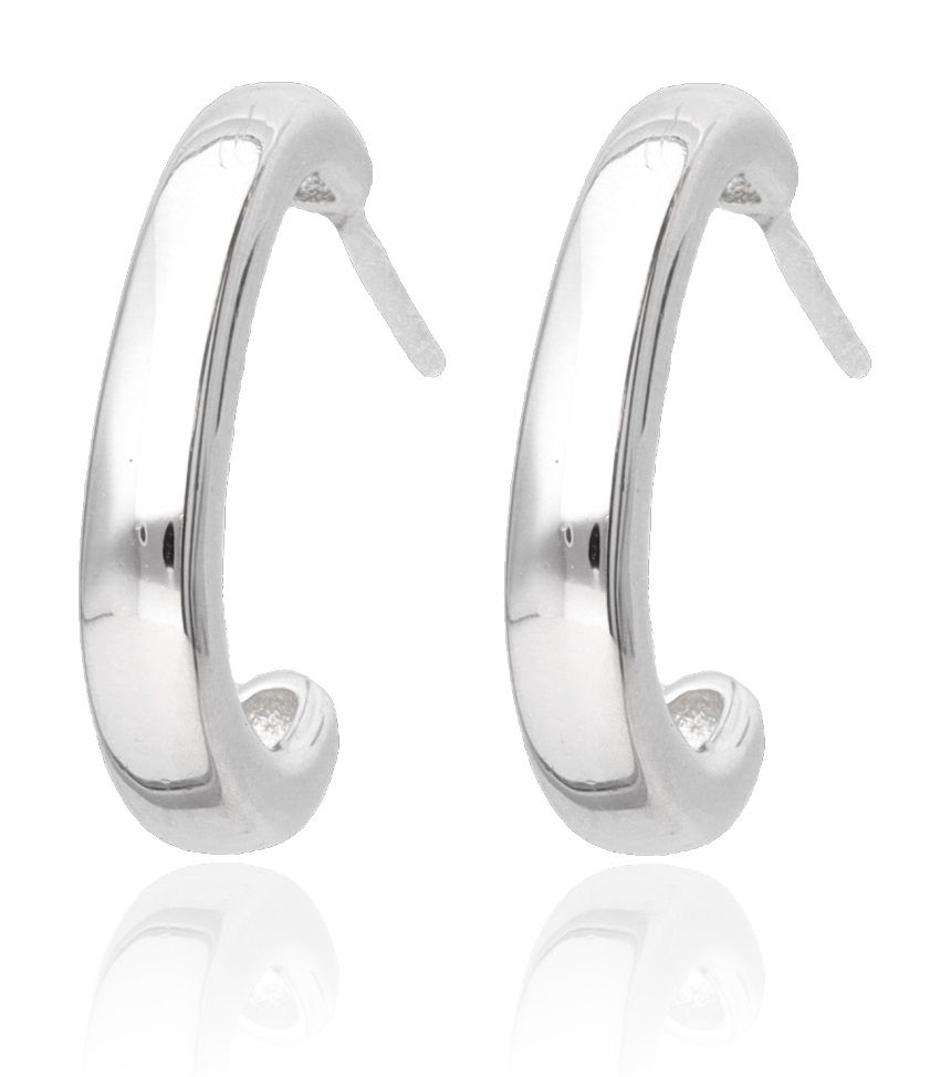 Silver Earrings 17.3mm