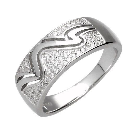 Silver Ring 20#; 21#; 22#; 23#; 24# Large Sizes