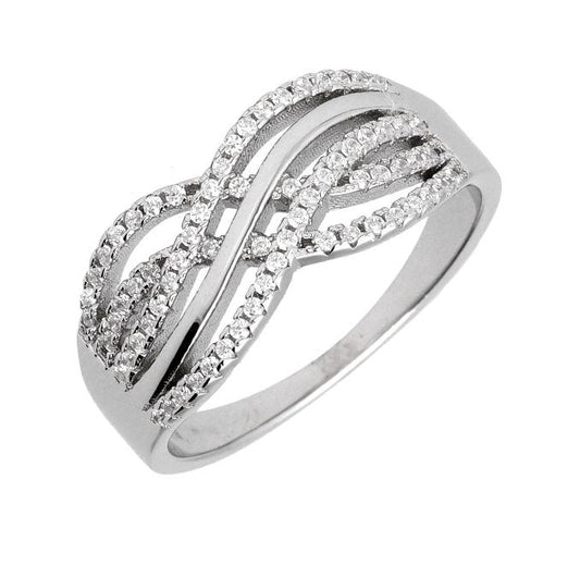 Silver Ring Large Sizes: 20,22,24,26