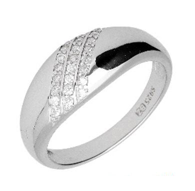 Silver Ring Large Sizes 20,21,22,23,24,25