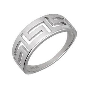 Silver Ring Large Sizes 20,21,22,23,24,25