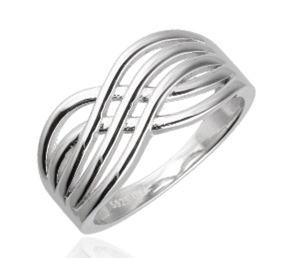 Silver Ring Large Sizes 20,21,22,23,24,25