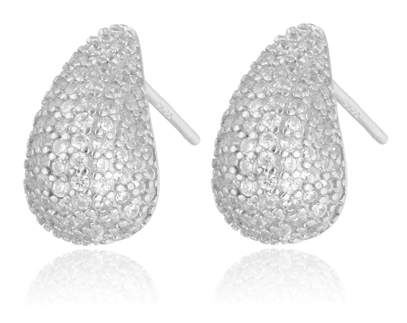 Sudraba Auskari Drop