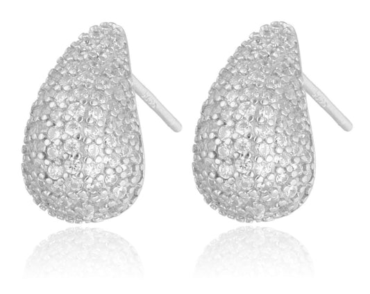 Sudraba Auskari Drop