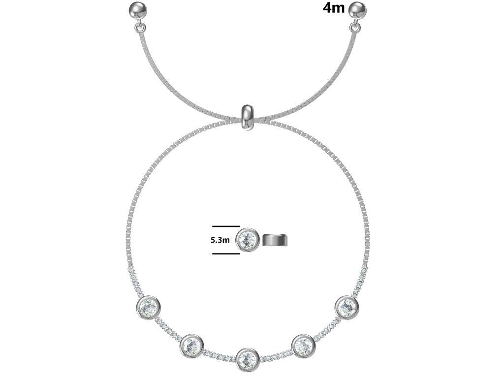 Silver Bracelet