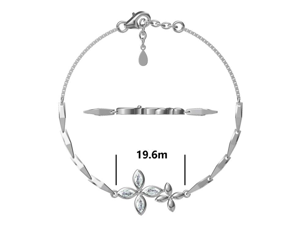 Silver Bracelet