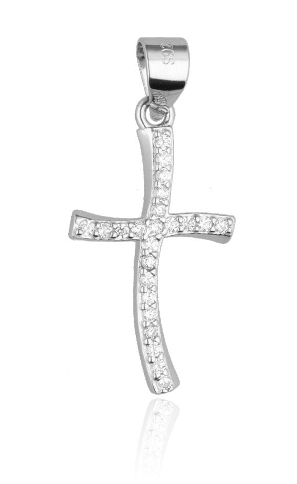 Silver Pendant Cross