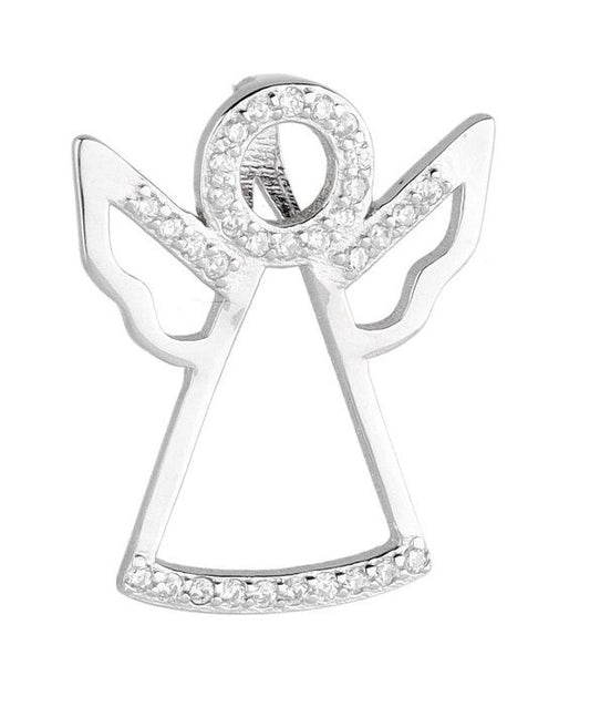 Silver Pendant Dep0123 Angel