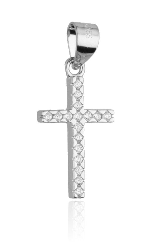 Silver Pendant Cross