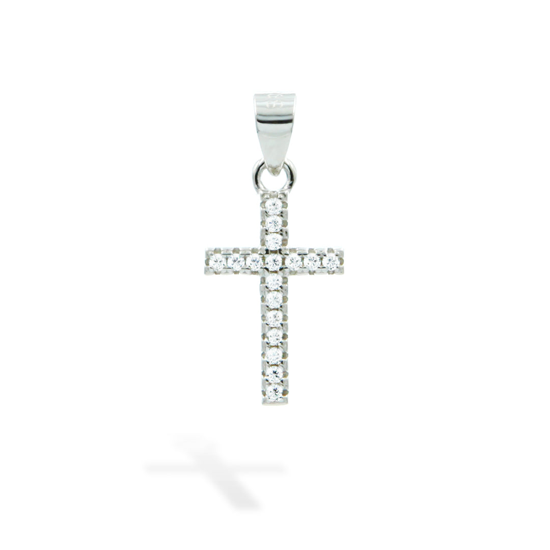 Silver Pendant Cross