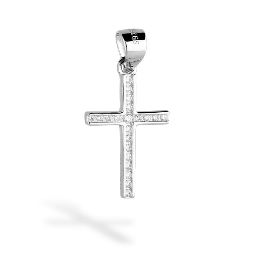 Silver Pendant Cross
