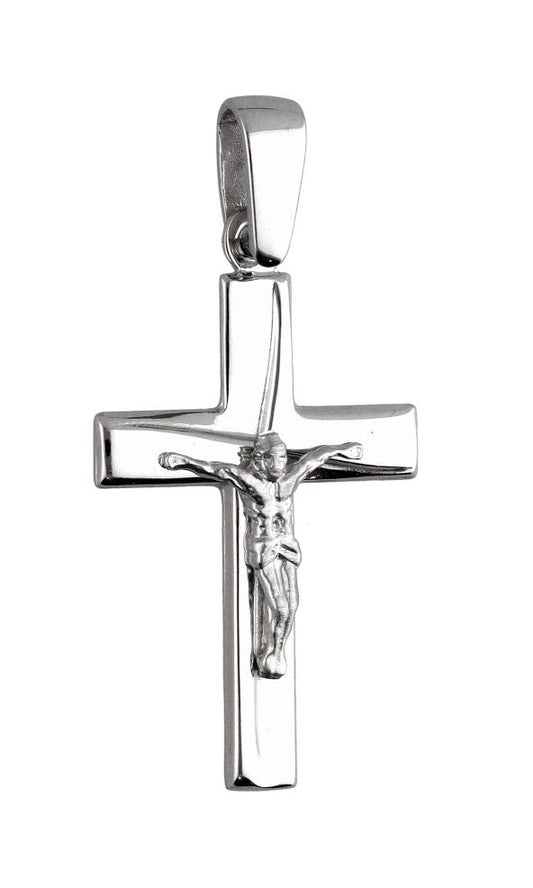 Silver Pendant Pps002 Cross